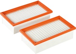 Festool Longlife-HF-CT/2 Hoofdfilter (2 Stuks)
