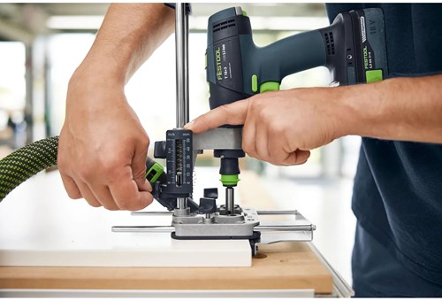 Festool MB 40 Mobiele Boorstandaard-3