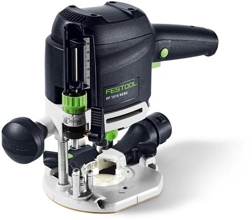 Festool OF 1010 REBQ-FS-Set Bovenfreesmachine (In Systainer)-2