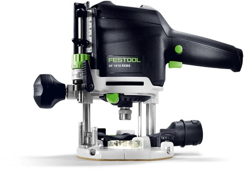 Festool OF 1010 REBQ-FS-Set Bovenfreesmachine (In Systainer)-3