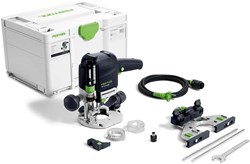 Festool OF 1010 REBQ-Plus Bovenfreesmachine (In Systainer)
