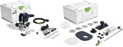 Festool OF 1010 REBQ-Set Bovenfreesmachine (In Systainer)