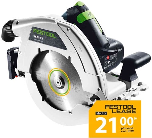 Festool HK 85 EB-Plus Pendelkapzaagmachine