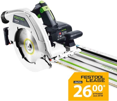Festool HK 85 EB-Plus-FSK420 Pendelkapzaagmachine