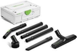 Festool RS-ST D 27/36-Plus Reinigingsset (In Systainer)