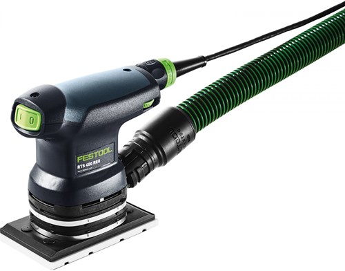 Festool RTS 400 REQ-Plus Vlakschuurmachine