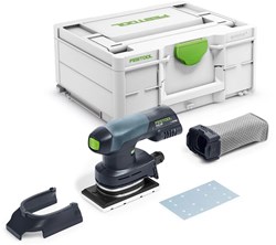 Festool RTSC 400-Basic Accu-Vlakschuurmachine (In Systainer)