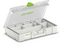 Festool SYS3 ORG L 89 10xESB Systainer³ Org