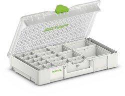 Festool SYS3 ORG L 89 20xESB Systainer³ Org