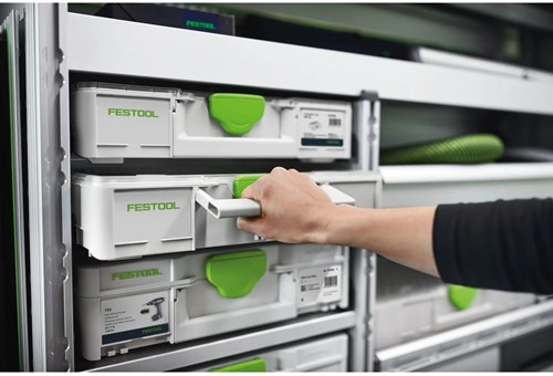 Festool SYS3 ORG L 89 Systainer³ Org-2