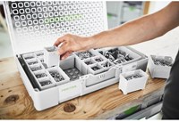 Festool SYS3 ORG L 89 Systainer³ Org-3