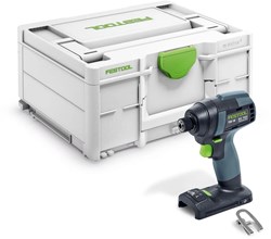 Festool TID 18-Basic Accu-Slagschroevendraaier