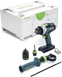 Festool TPC 18/4-Basic Accu-Klopboormachine (In Systainer)