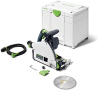 Festool TS 60 KEBQ-Plus Invalcirkelzaagmachine (In Systainer)