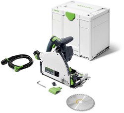 Festool TS 60 KEBQ-Plus Invalcirkelzaagmachine (In Systainer)