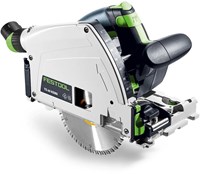 Festool TS 60 KEBQ-Plus Invalcirkelzaagmachine (In Systainer)-2