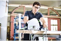 Festool TS 75 EBQ-Plus Invalzaagmachine (In Systainer)-3