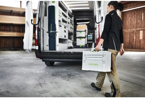 Festool ZH-SYS-PS 420 Accessoire-Systainer Sys³-3