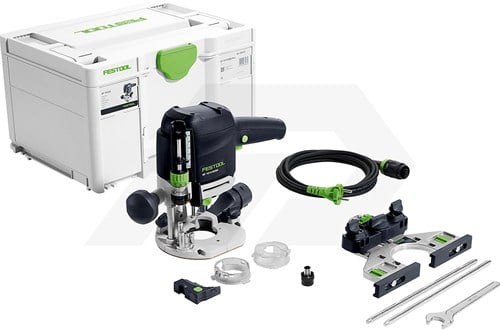 Festool OF 1010 REBQ-Plus Bovenfreesmachine (In Systainer)