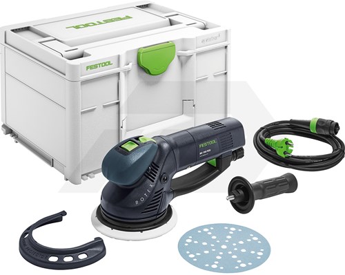 Festool RO 150 FEQ-Plus Rotex Excenterschuurmachine (In Systainer)