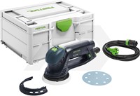 Festool RO 125 FEQ-Plus Rotex Excenterschuurmachine (In Systainer)