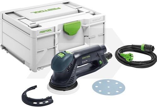 Festool RO 125 FEQ-Plus Rotex Excenterschuurmachine (In Systainer)