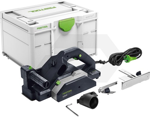 Festool HL 850 EB-Plus Schaafmachine 82mm (in Systainer)