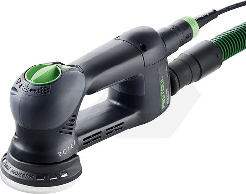 Festool RO 90 DX FEQ-Plus Rotex Excenterschuurmachine (In Systainer)-2