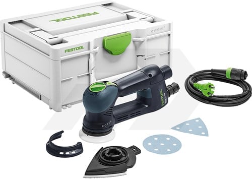 Festool RO 90 DX FEQ-Plus Rotex Excenterschuurmachine (In Systainer)