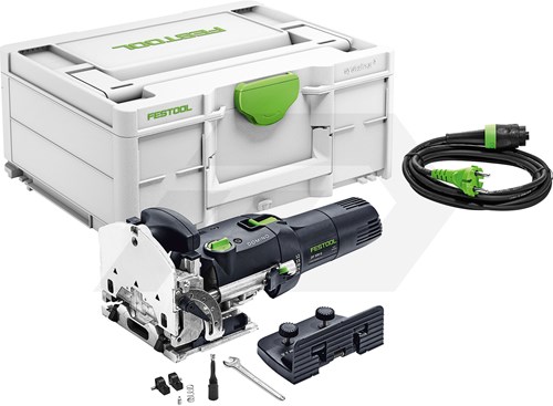 Festool DF 500 Q-Plus Domino Freesmachine (In Systainer)