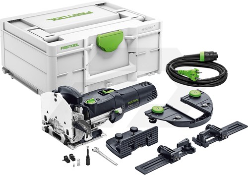 Festool DF 500 Q-Set Domino Freesmachine (In Systainer)