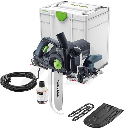 Festool SSU 200 EB-Plus Zwaardzaagmachine (in Systainer)