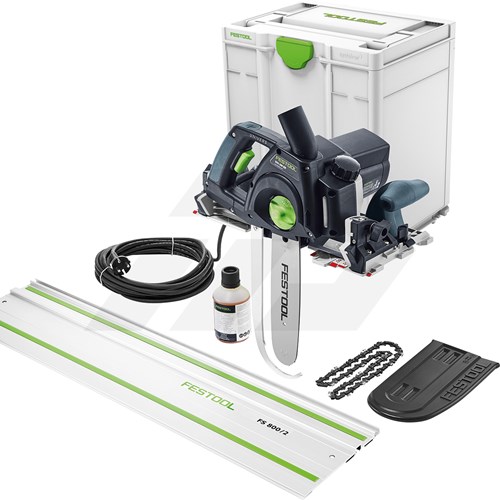Festool SSU 200 EB-Plus-FS Zwaardzaagmachine (in Systainer)
