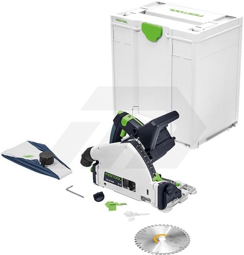 Festool TSC 55 KEB-Basic 18V Invalcirkelzaagmachine (In Systainer)