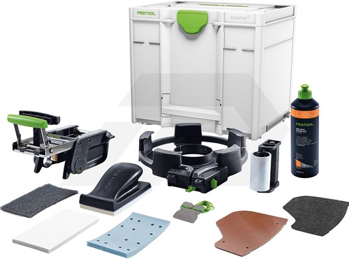 Festool KB-KA 65 SYS3 Kantenbewerkingsset (In Systainer)