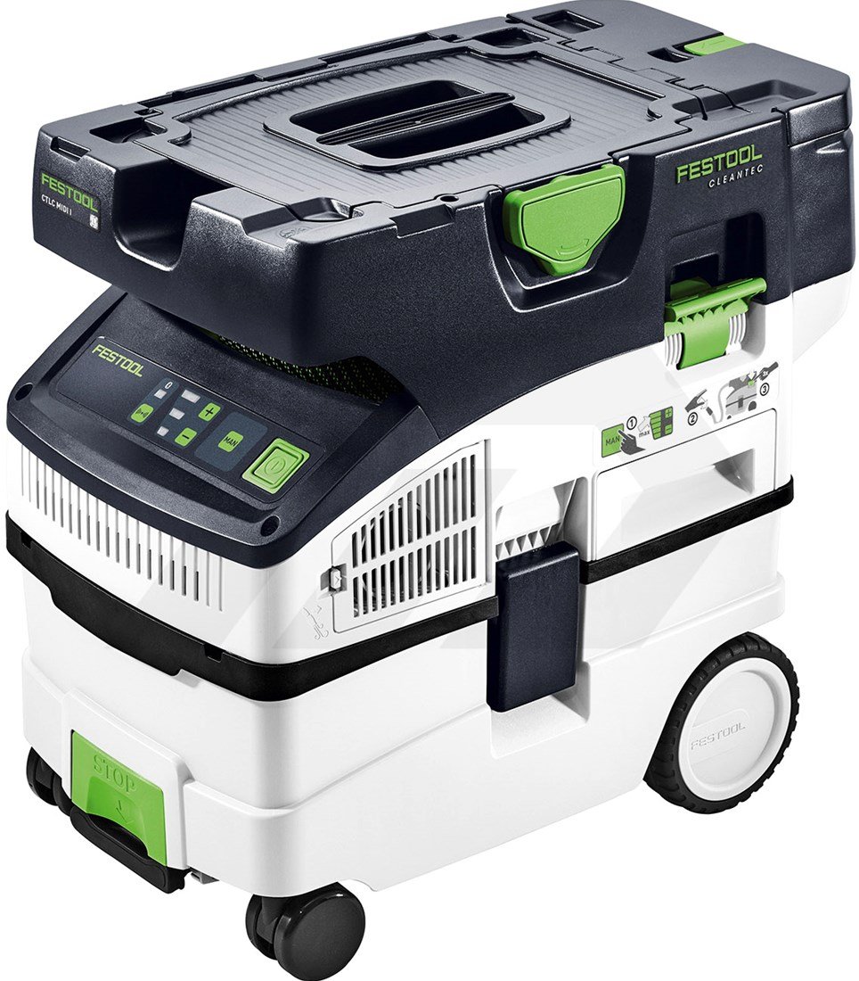 Festool CTLC MIDI IBasic 36V Stofzuiger (Basic) Dunnink Zwolle