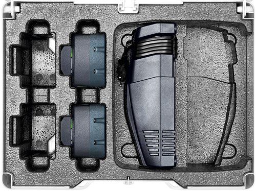 Festool SYS 18V 2x8,0/SCA16 18V Startset-2