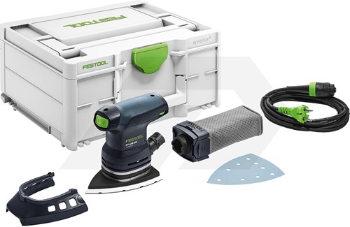 Festool DTS 400 REQ-Plus Vlakschuurmachine (In Systainer)