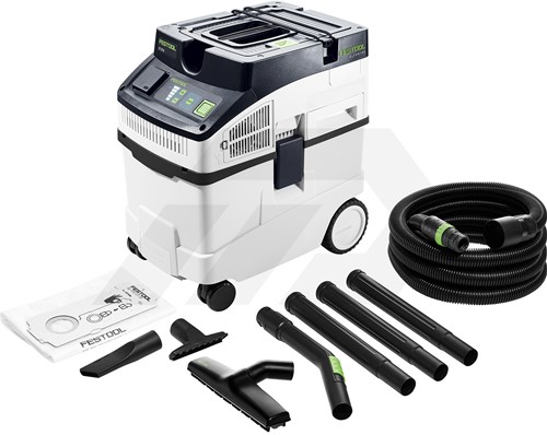 Festool CT 25 E-Set Cleantec Stofzuiger