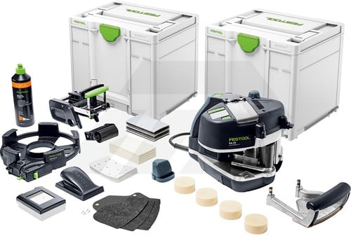Festool KA 65-Set Conturo Kantenlijmer Set (In Systainer)