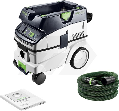 Festool CTL 26 EI Stofzuiger L-Klasse