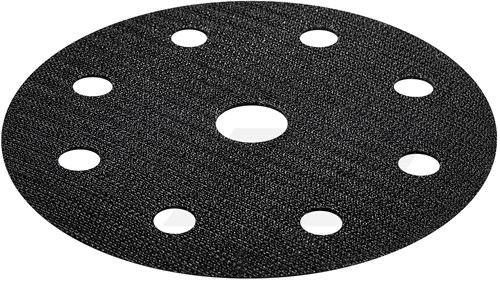 Festool PP-STF D125/2 Bescherm Pad Granat Net (2)