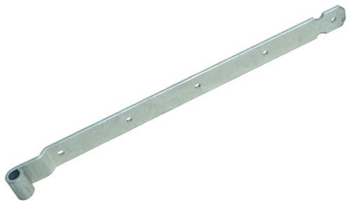 GB Heng 600x45mm Voor Vlakwerk Voor Pen ¯16 Verzinkt