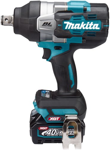 Makita TW001GD201 40 V Max Slagmoersleutel (2x 2,5Ah in Mbox)-2