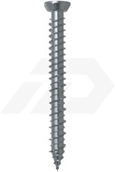 Fischer FFS 7,5x42mm Kozijnschroef Met Platte Kop TX30