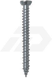Fischer FFS 7,5x92mm Kozijnschroef Met Platte Kop TX30