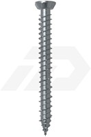 Fischer FFS 7,5x252mm Kozijnschroef Met Platte Kop TX30