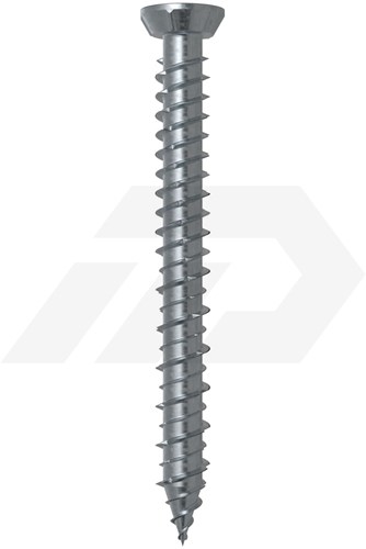 Fischer FFS 7,5x252mm Kozijnschroef Met Platte Kop TX30