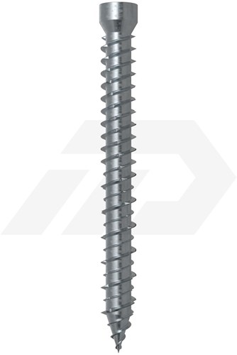 Fischer FFSZ 7,5x252mm Kozijnschroef Met Cilinderkop TX30