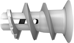 Fischer GK Gipsplaatplug (10 Stuks)